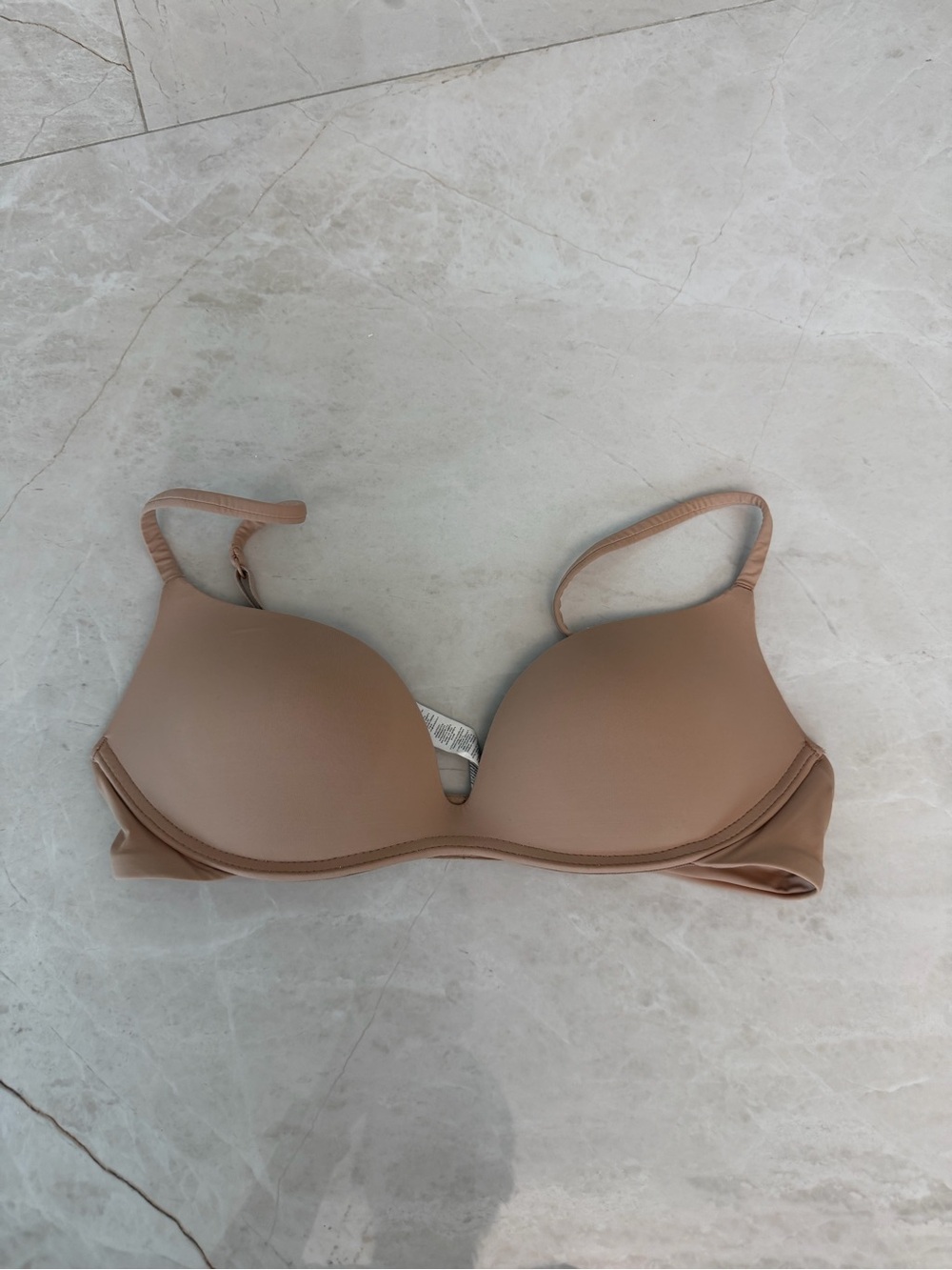 intimissimi push-up Nude Contour Bra - Light Brown